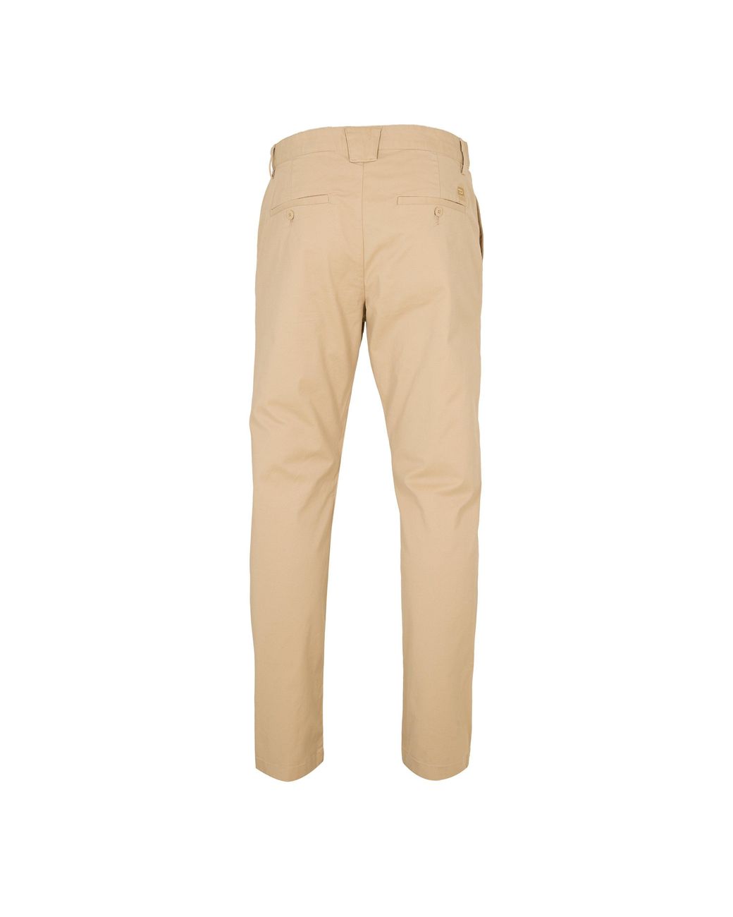 DIESEL Natural Straight Leg Trousers for men