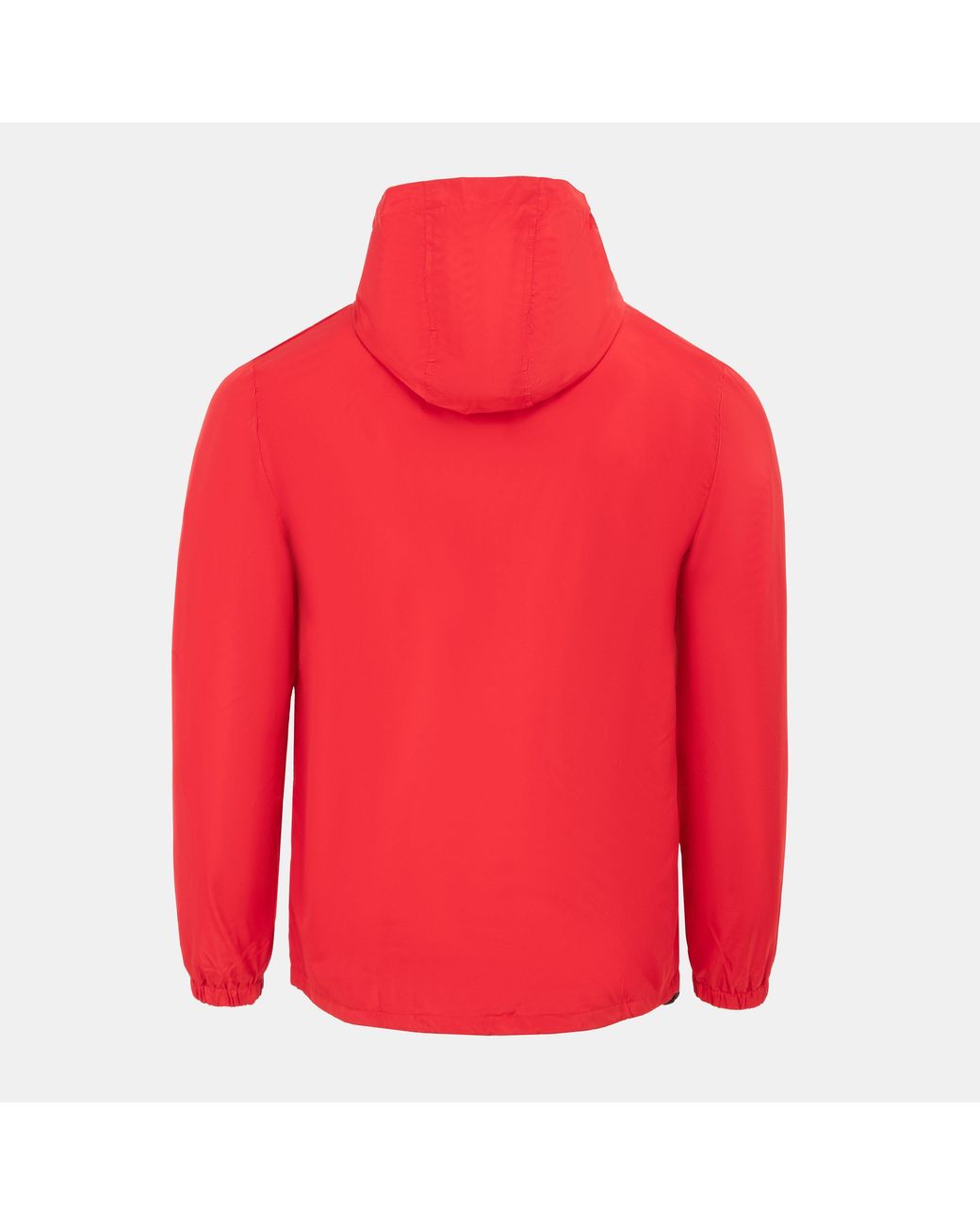 Donnay Red Lightweight Waterproof Windbreaker for men