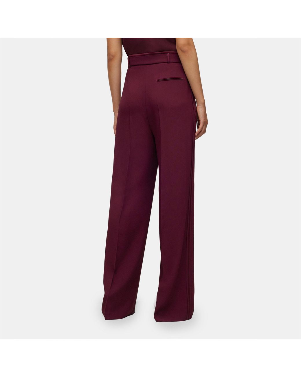 Boss Tailored Trousers, Luxury Trousers