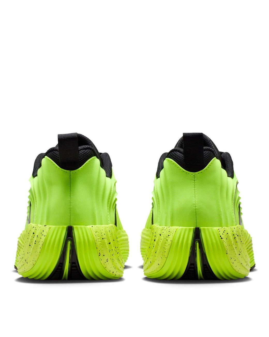 Nike Green Giannis Sneakers for men