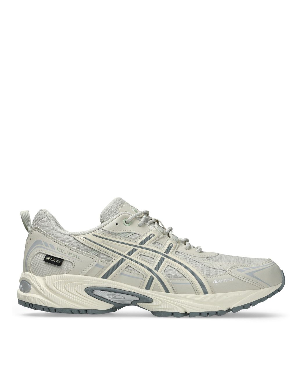 Asics White Gel-Ventx Gt Gore-Tex Low-Top Trainers for men