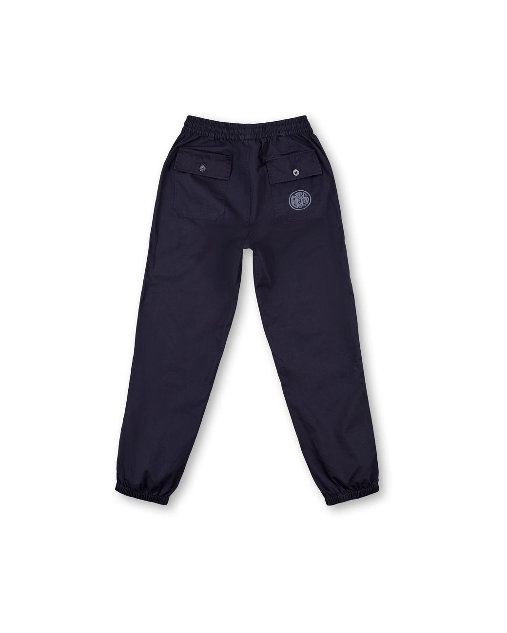 Pretty Green Blue Didsbury Chinos for men