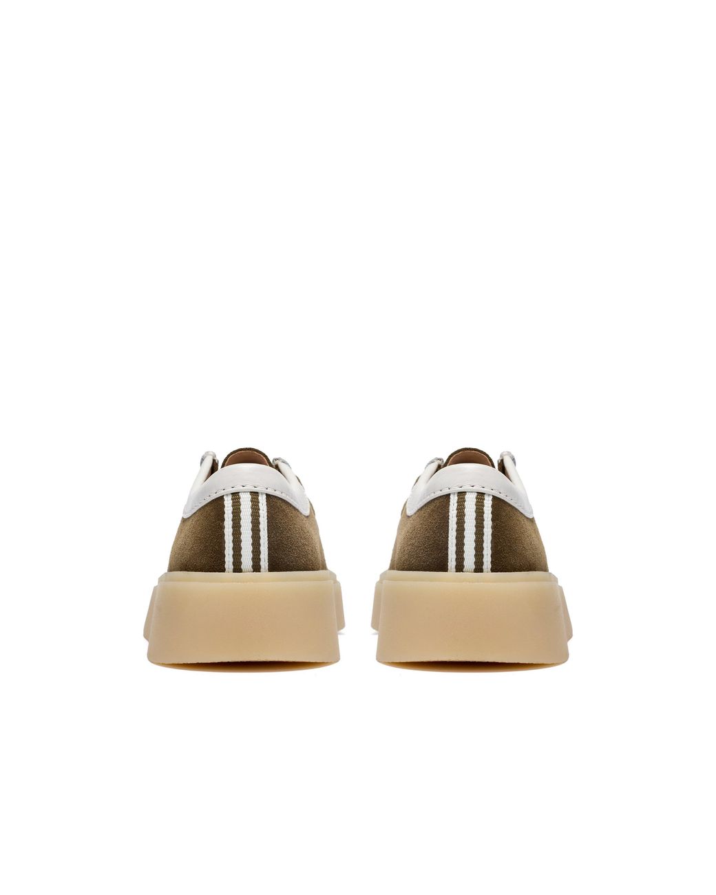 Clarks Brown Torview W