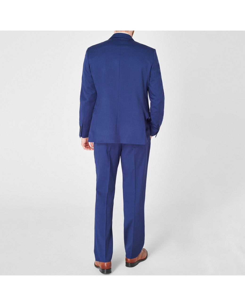 Ted Baker White Jorvic Slim Fit Shirt for men