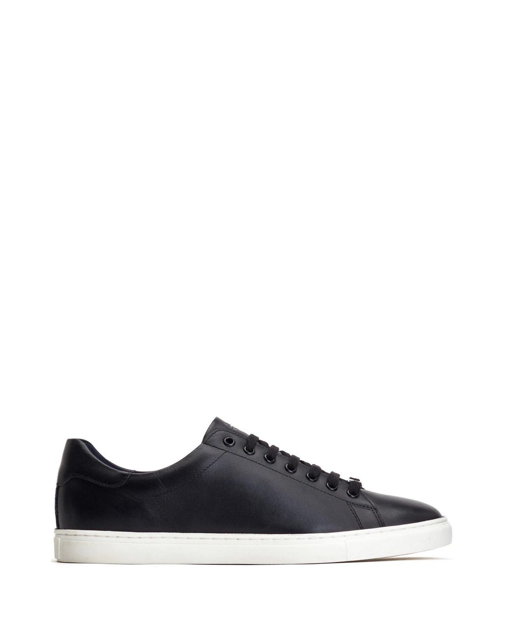 Base London Blue Tucker Sneaker for men