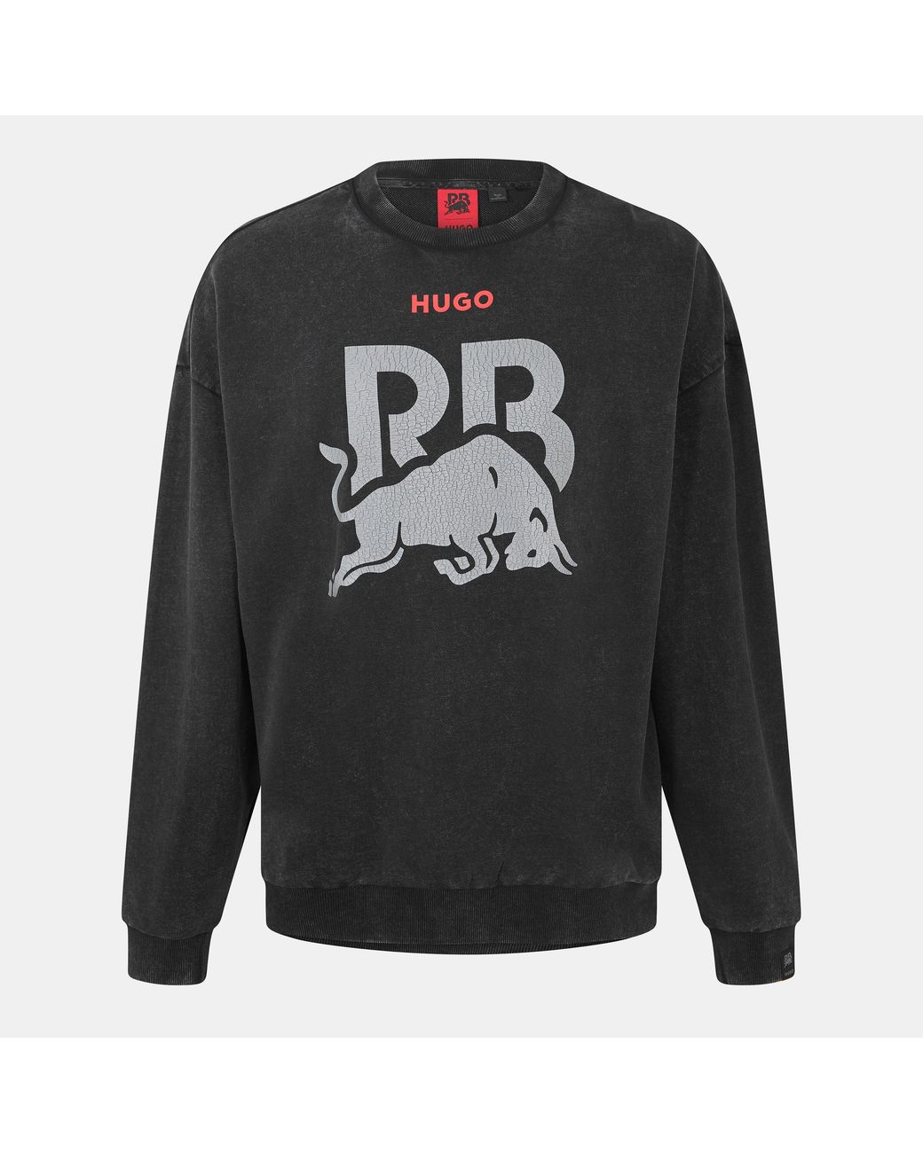 HUGO Gray Short Sleeve Polo Shirt for men