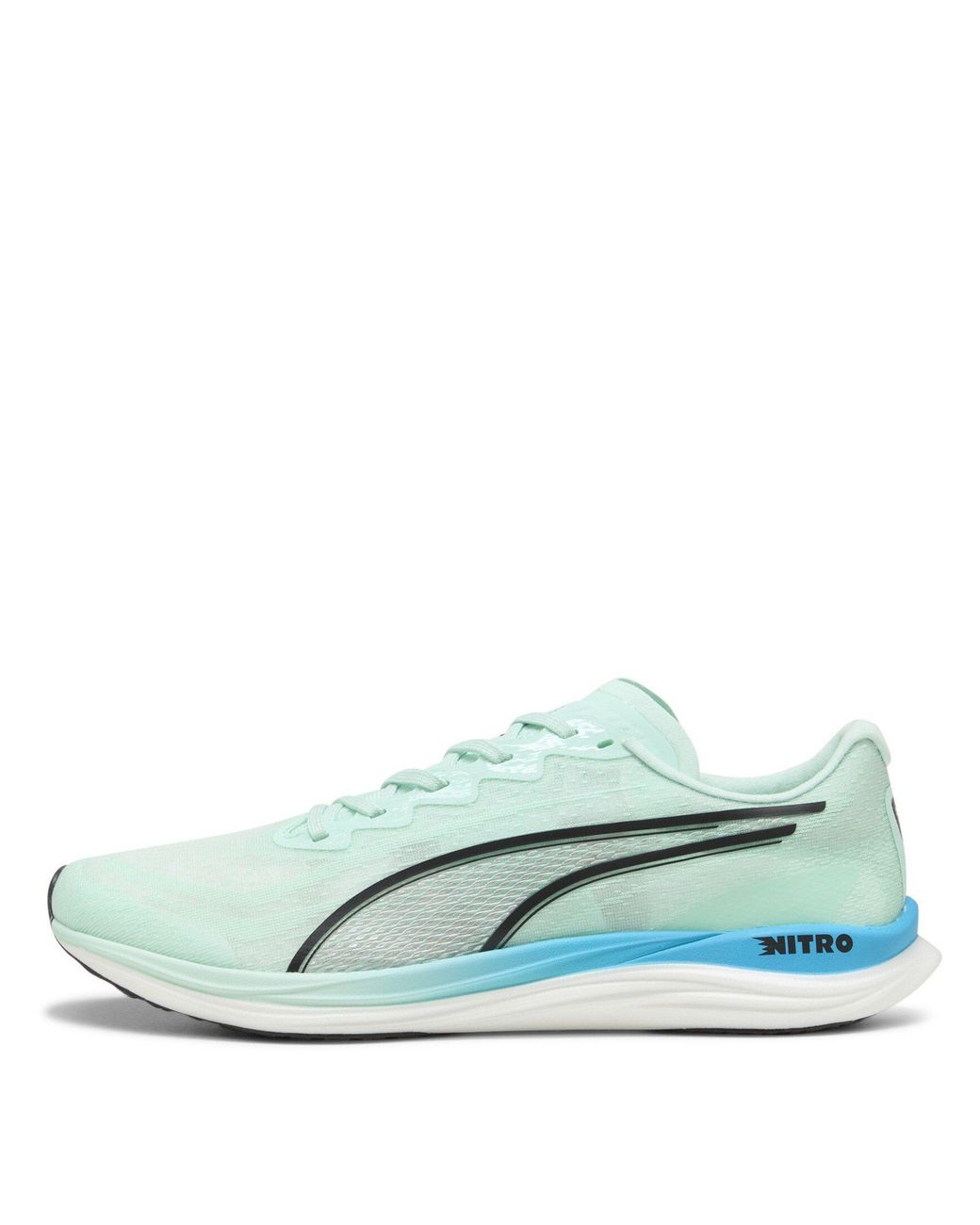 PUMA Blue Propio Nitro Everyday Neutral Road Running Shoes