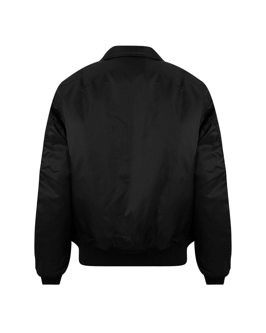 Rick Owens Black Rick Ds Flyers Jkt Sn63 for men