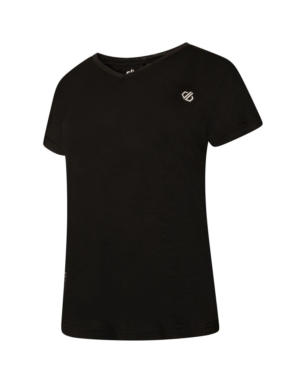 Dare 2b Black Vigilant Lightweight T-Shirt