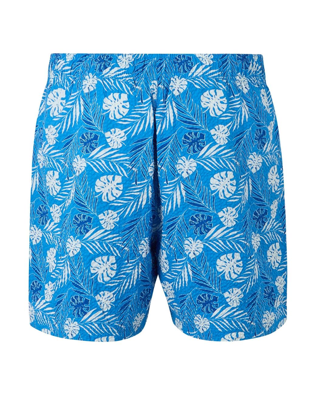 Regatta Blue Loras Quick-Drying Swim Shorts for men