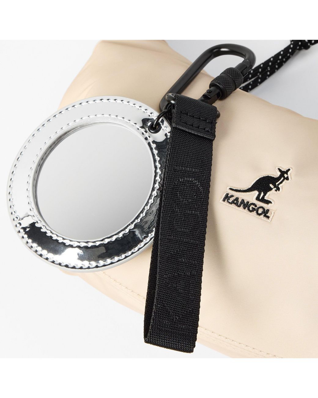 Kangol Natural Bumbag