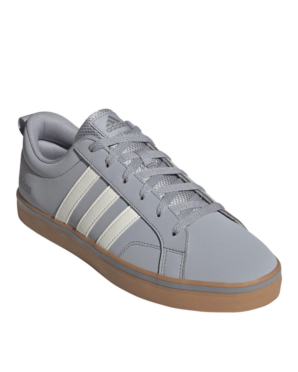Adidas Gray Vs Pace Trainers for men