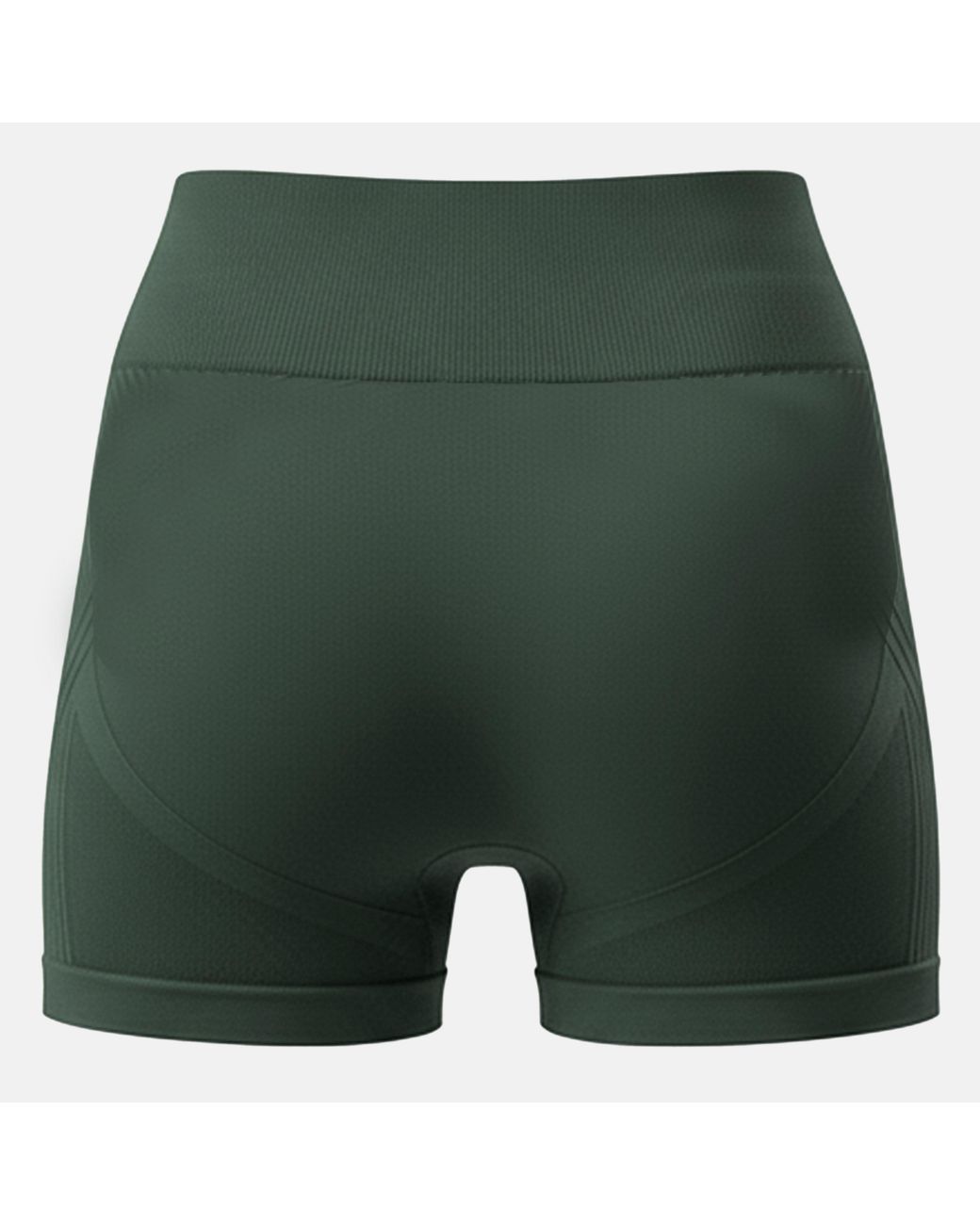 Usa Pro Blue Seamless 3 Inch Shorts