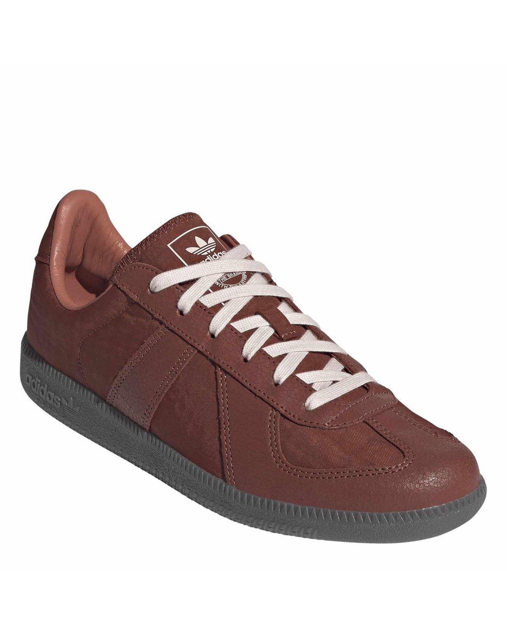 Adidas Originals Brown Bw Army Sneakers for men