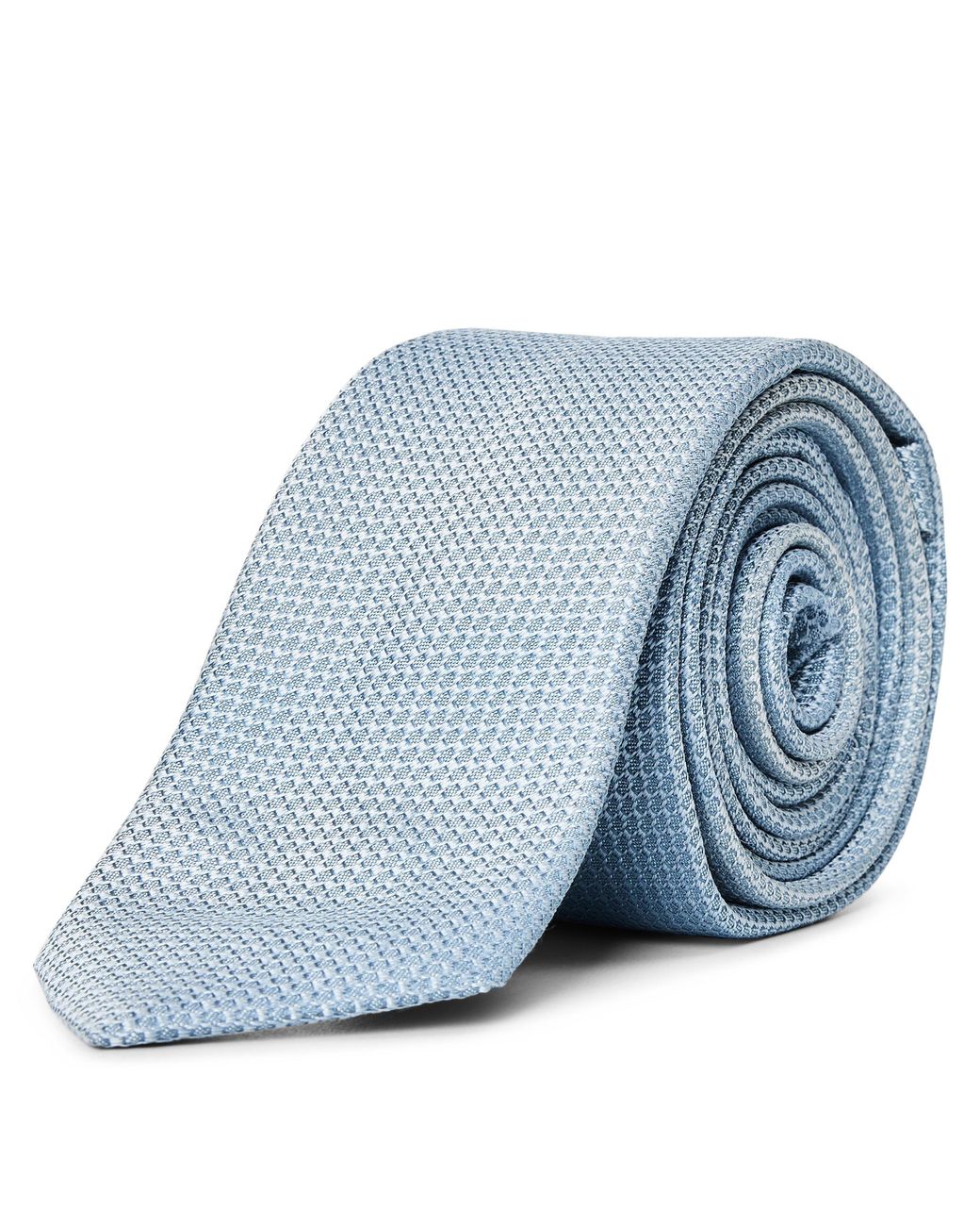 Boss Blue H-Tie 6Cm Tie for men