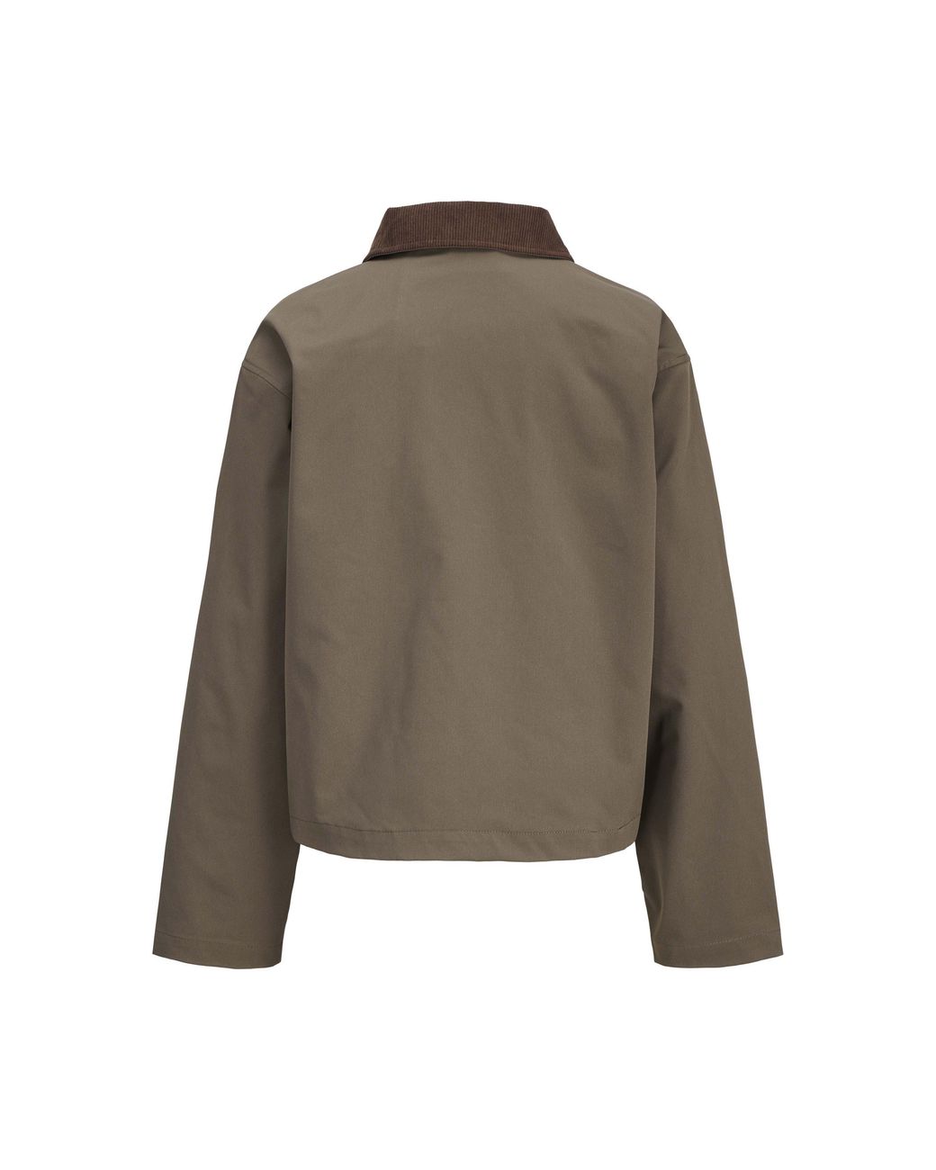 JJXX Green Wilma Worker Field Jacket
