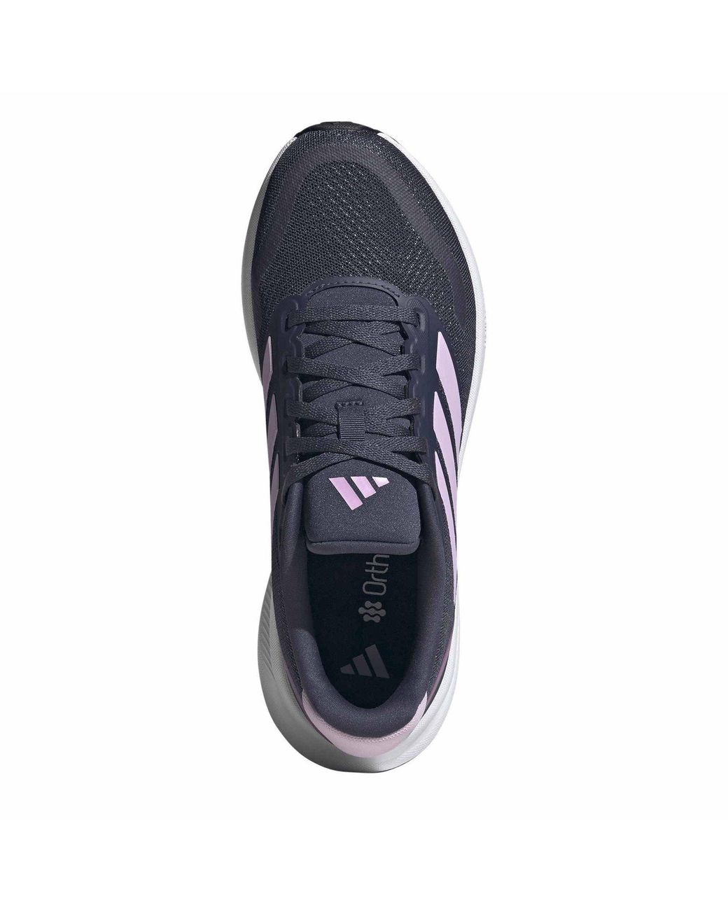 Adidas Blue Runfalcon 5 Running Shoes