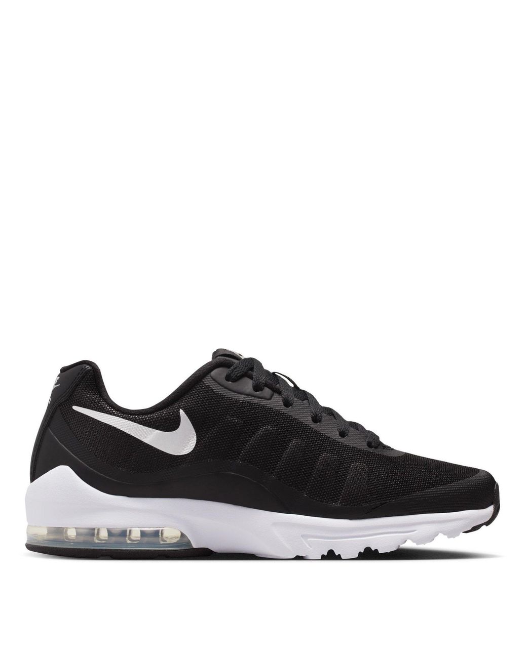 Nike Black Air Max Invigor Shoe