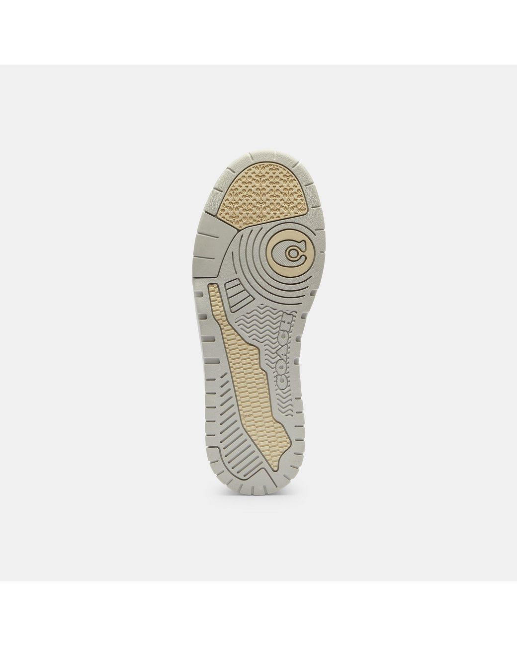 COACH Natural Soho Sneaker