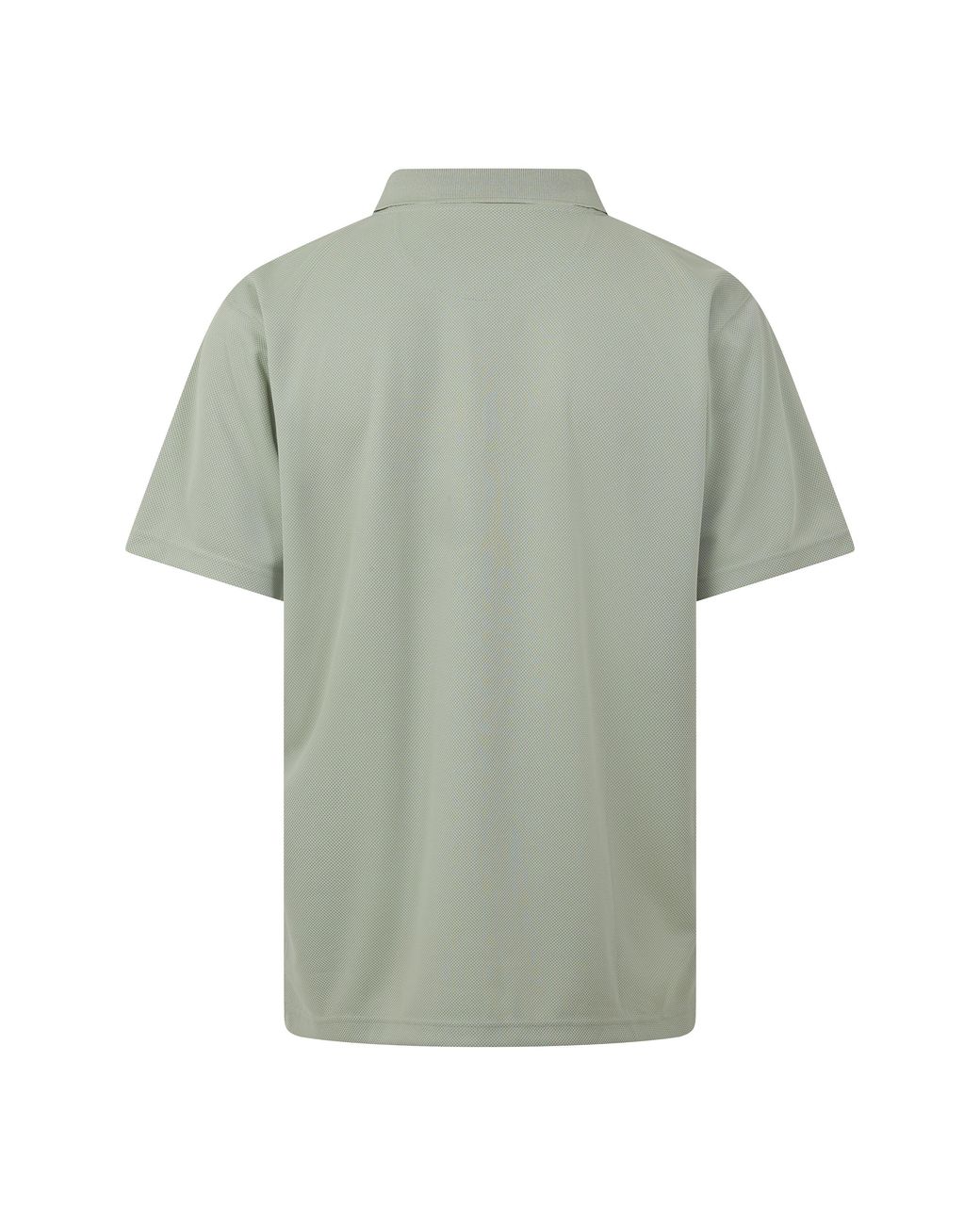 Columbia Green Utilizer Short Sleeve Polo Shirt for men