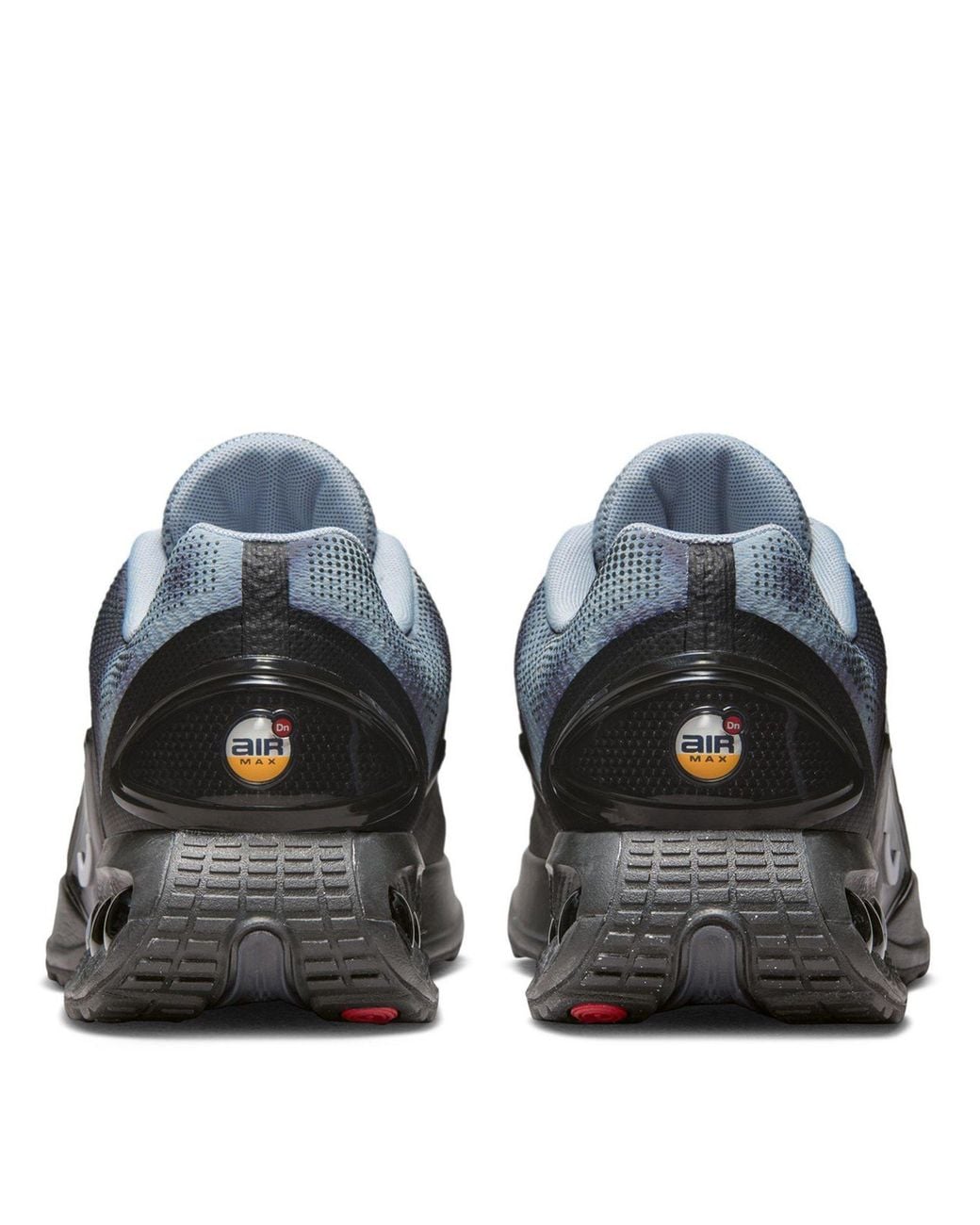Nike Gray Air Max Dn Shoes for men