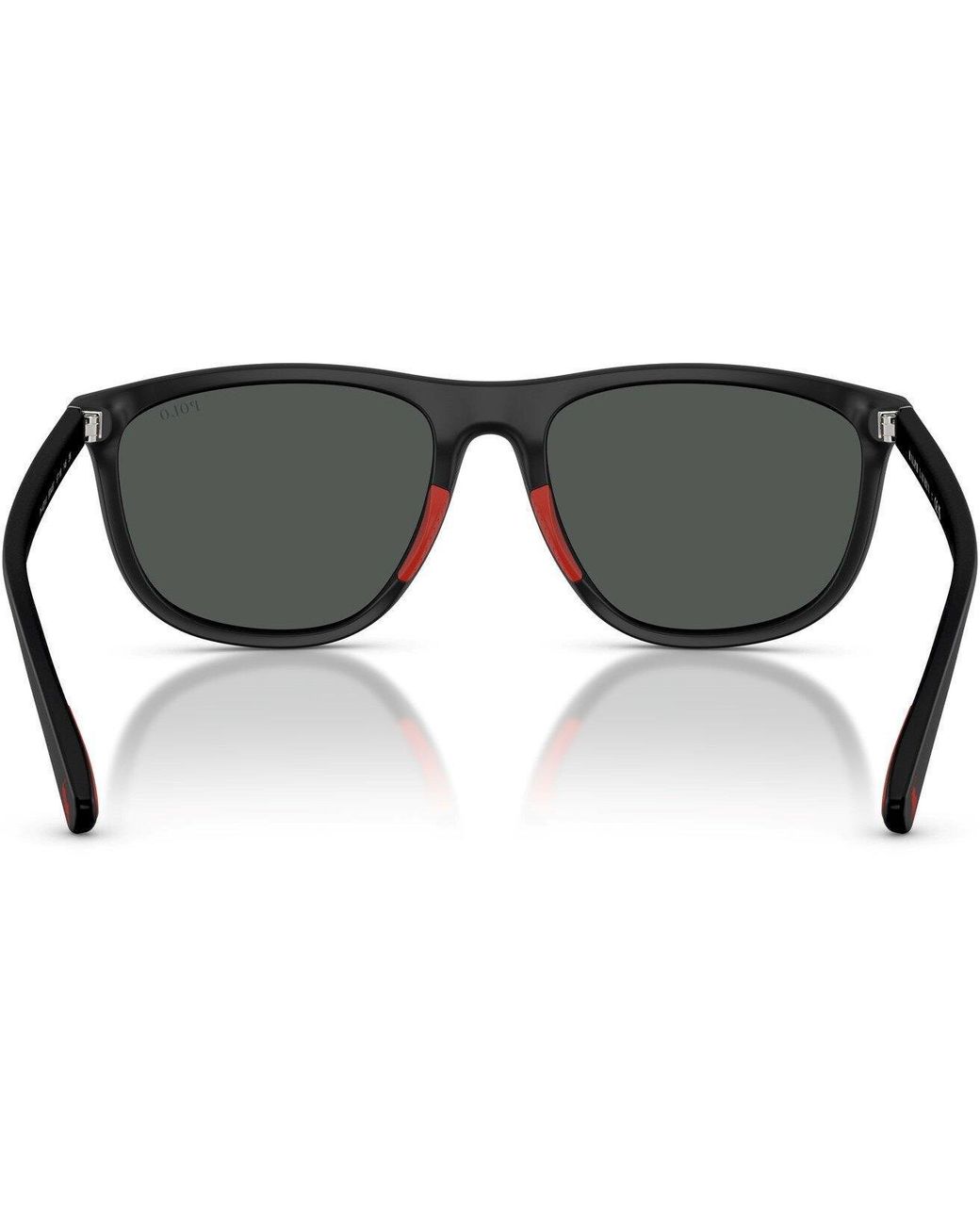 Polo Ralph Lauren Gray 0Ph4231U Wayfarer Sunglasses for men
