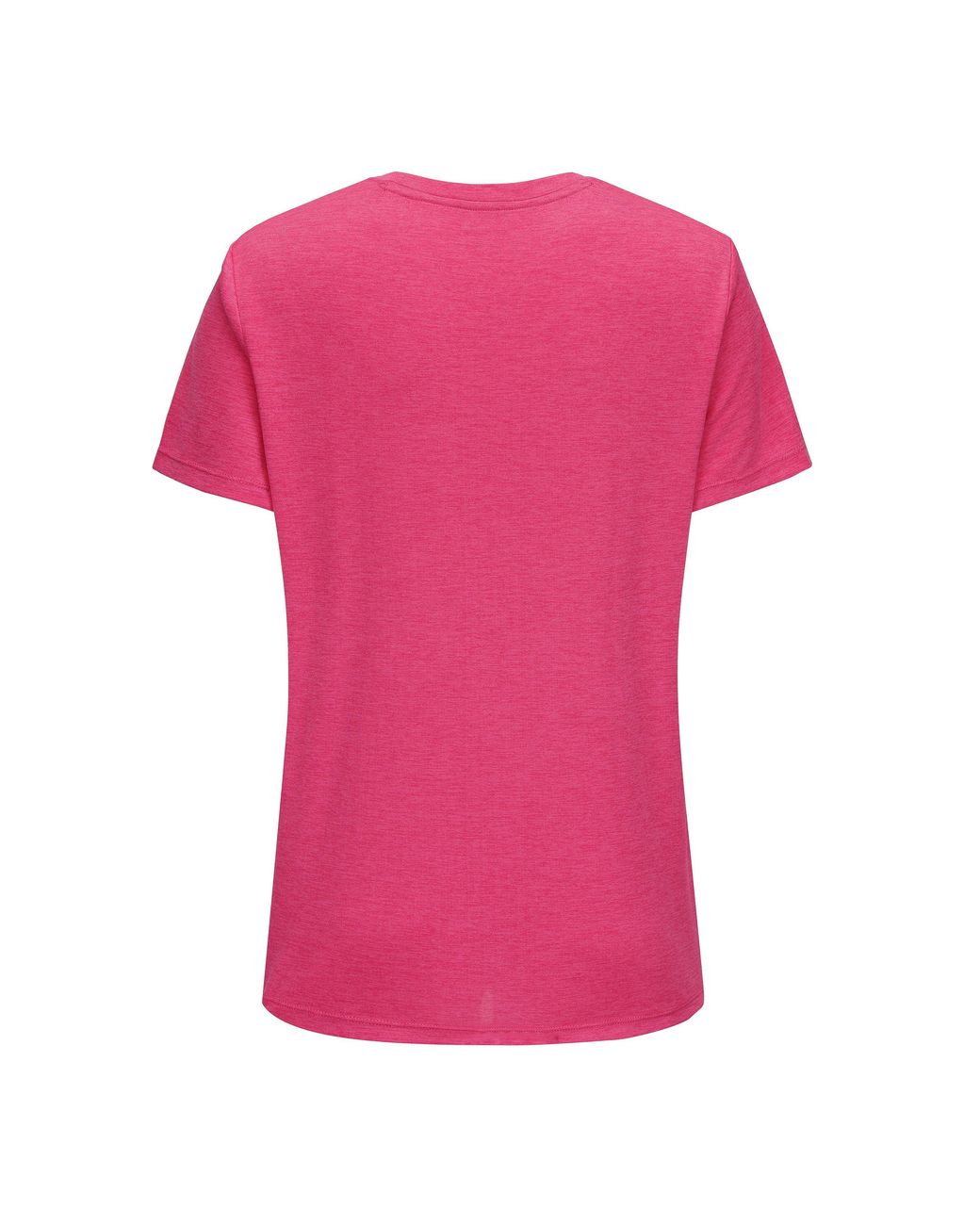 Usa Pro Pink Tech Crew Tee