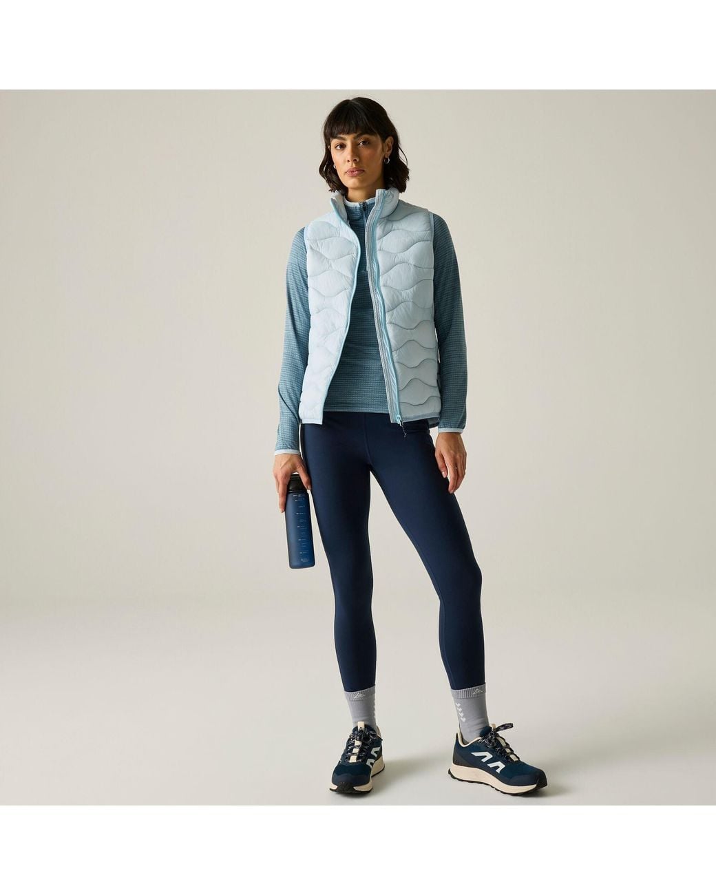 Regatta Blue Hydi Insulated Bodywarmer