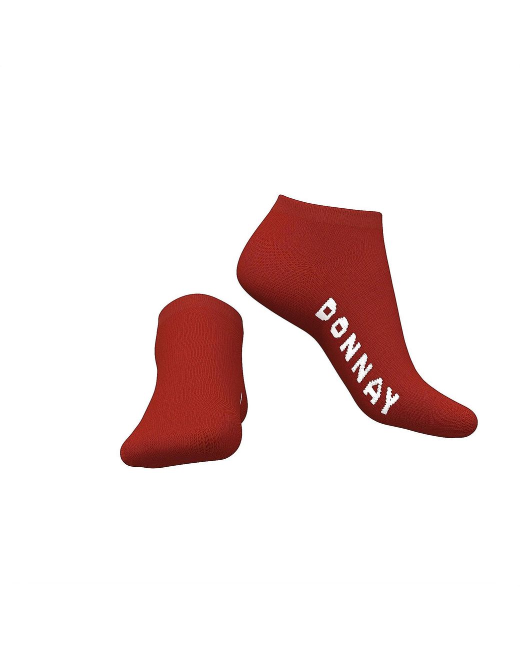 Donnay Blue 10 Pack Trainer Socks