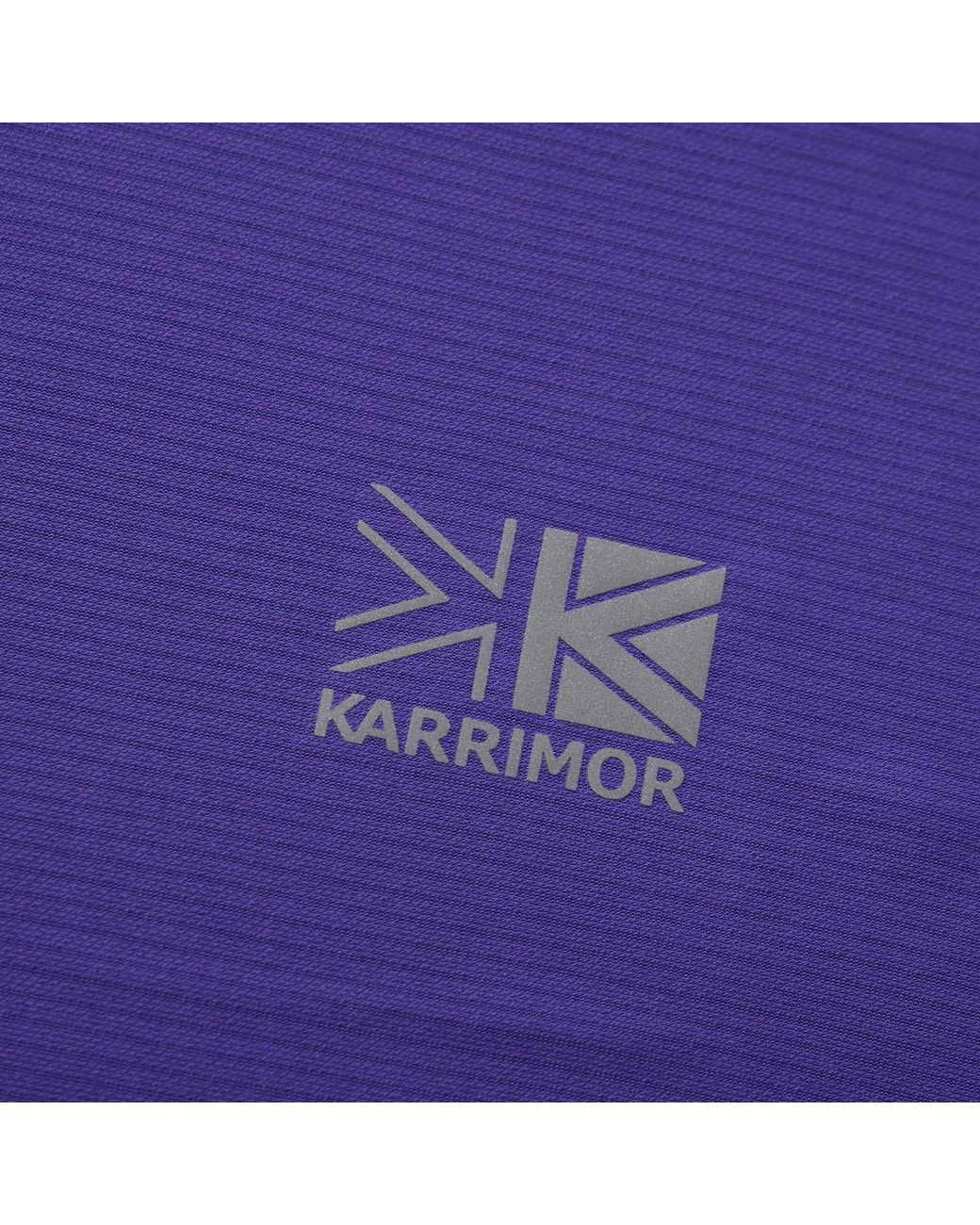 Karrimor Purple Short Sleeve T Shirt Ladies