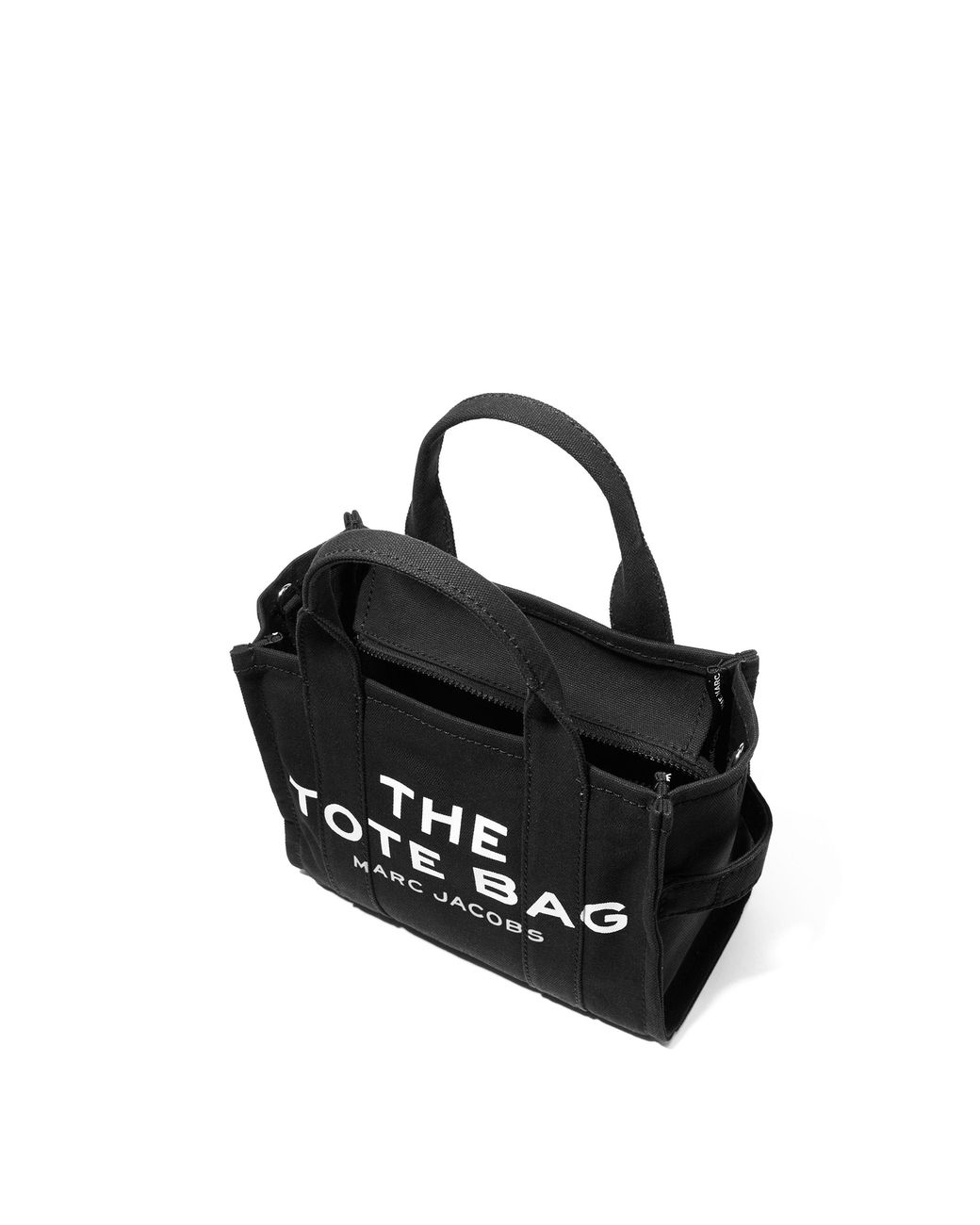 Marc Jacobs Black The Canvas Small Tote Bag