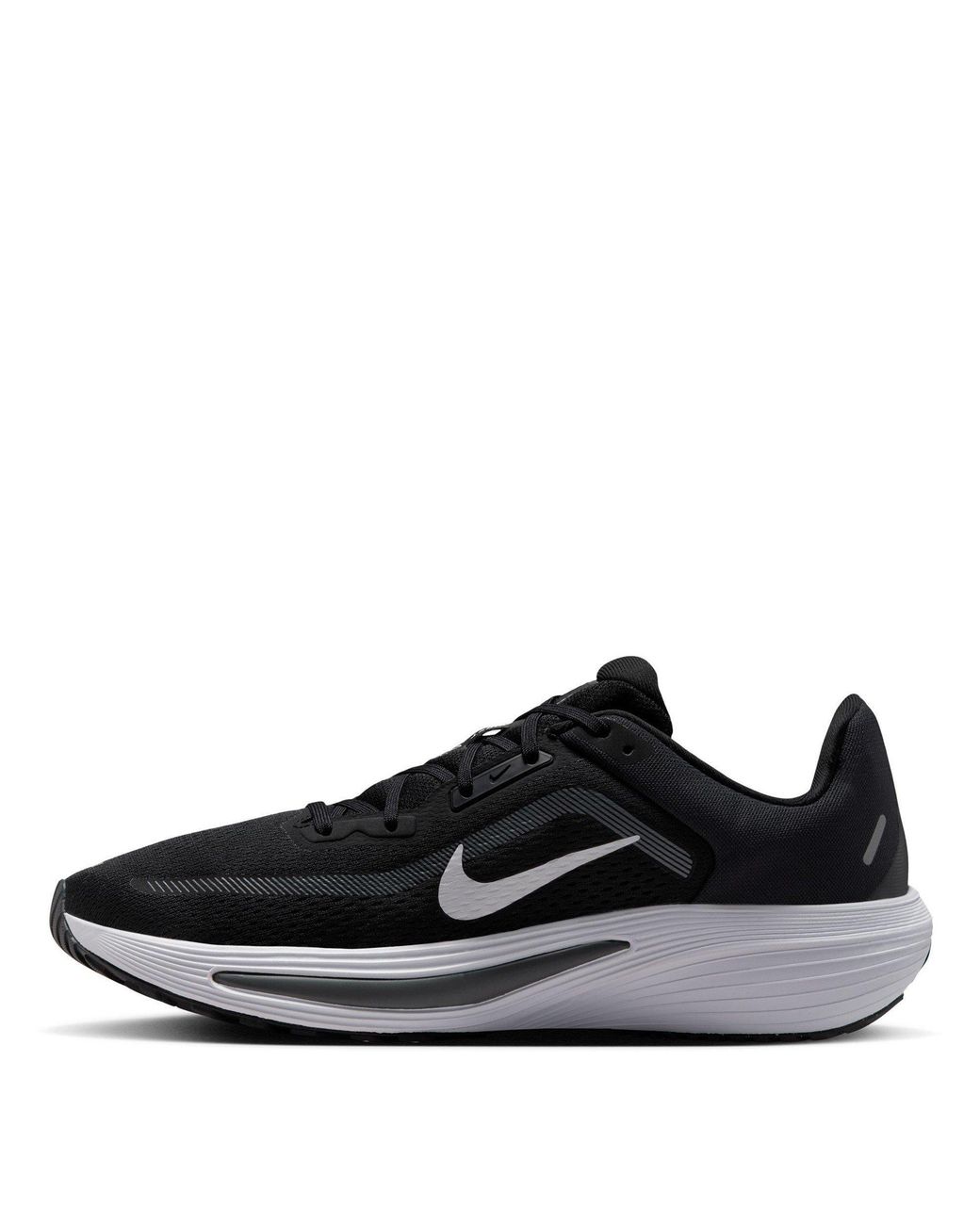 Nike Black Quest 7 Road Running Shoes for men