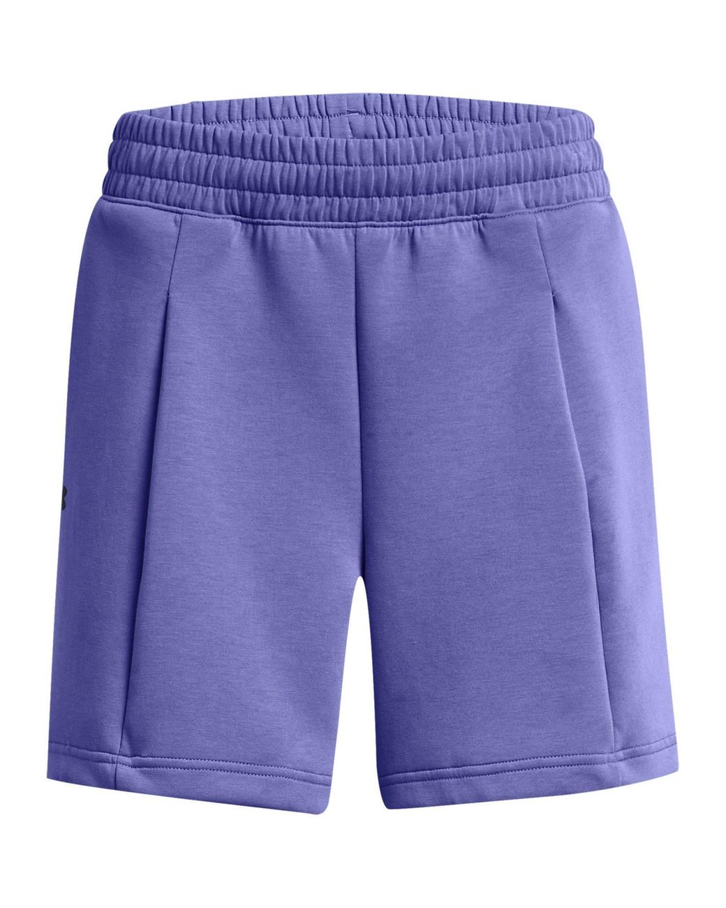 Under Armour Blue Fleece Performance Gym Shorts