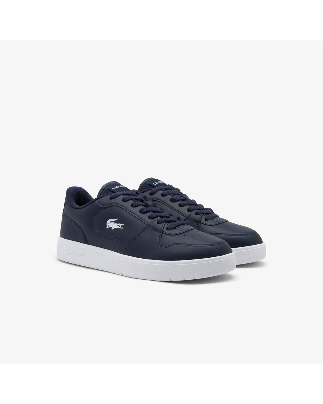 Lacoste Blue Court Ace Sneakers for men