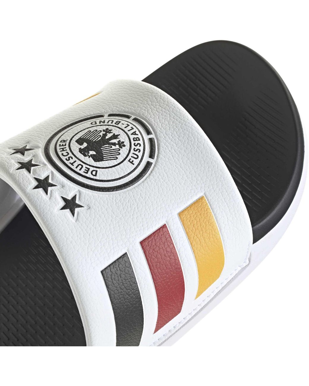 Adidas Multicolor Pool Sliders for men