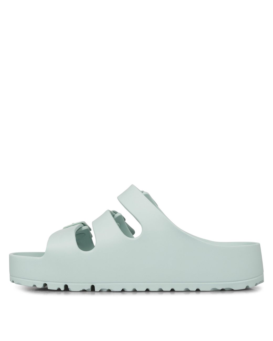 Birkenstock White Bstk Florida Iii Flx