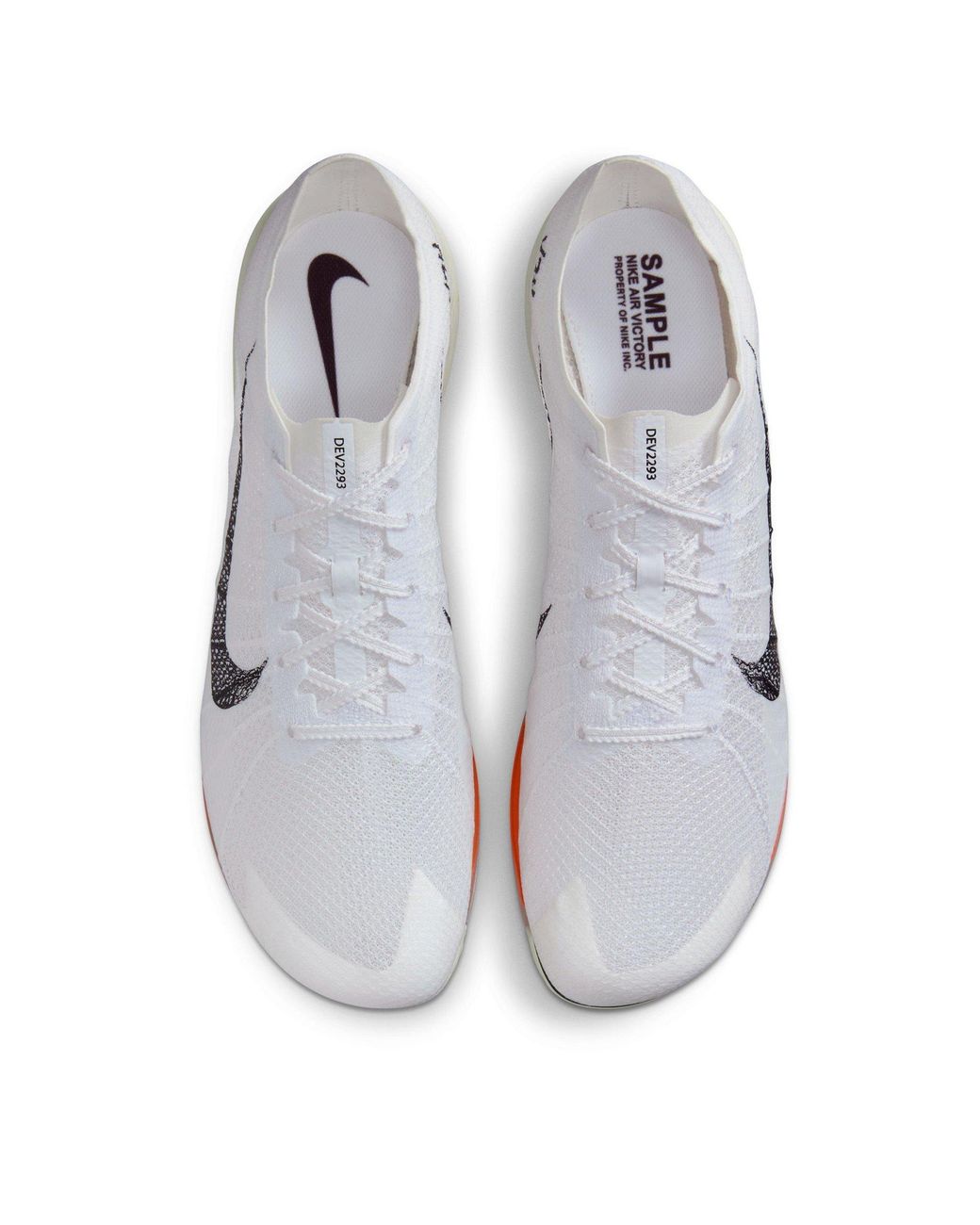 Nike White Air Zoom Vct 2 Low Top Sneakers for men