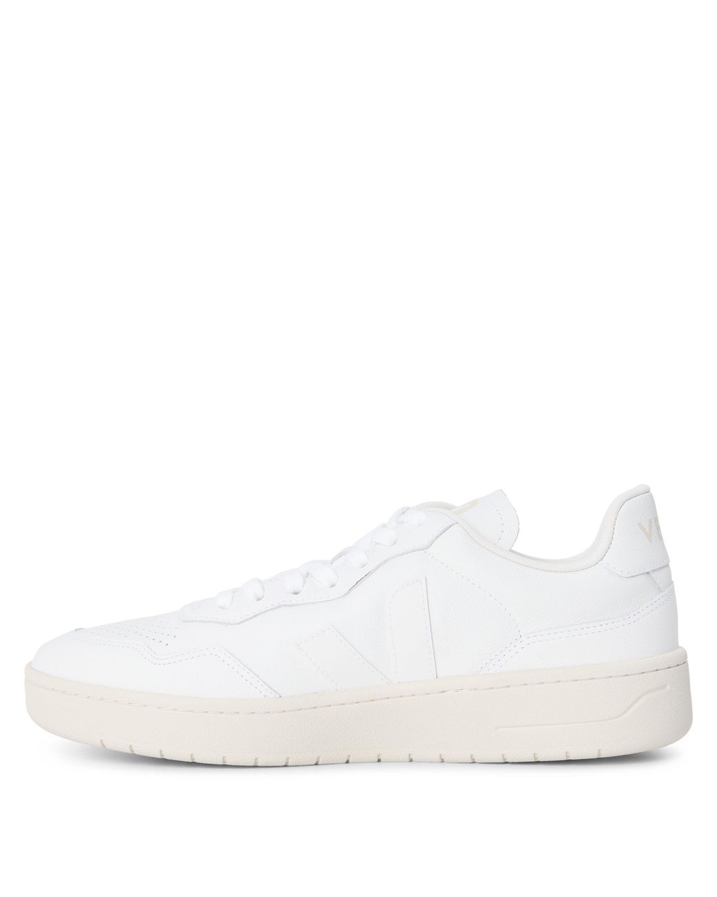 Veja White V-90 Chunky Trainers for men