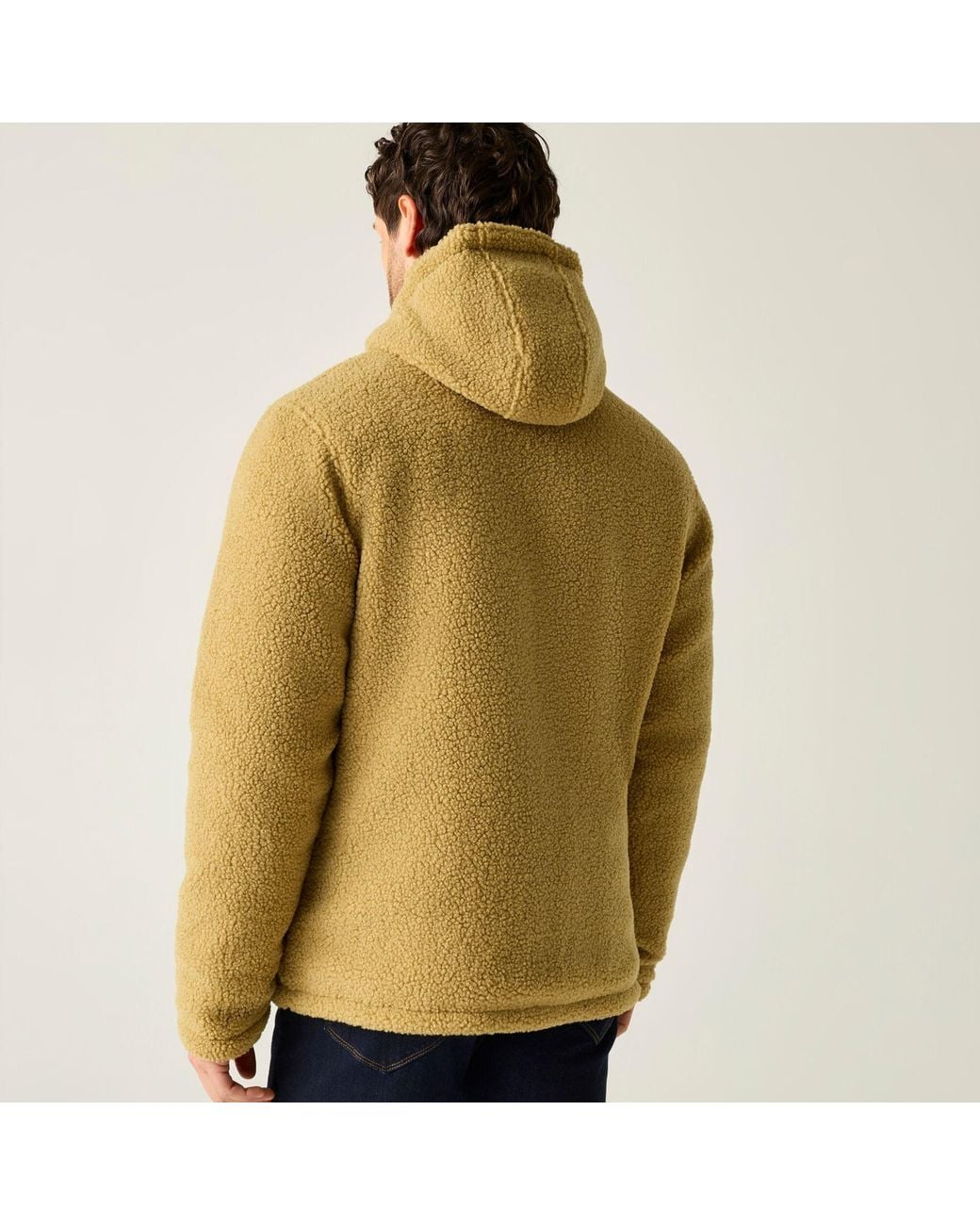 Regatta Natural Frankie Reversible Insulated Jacket for men
