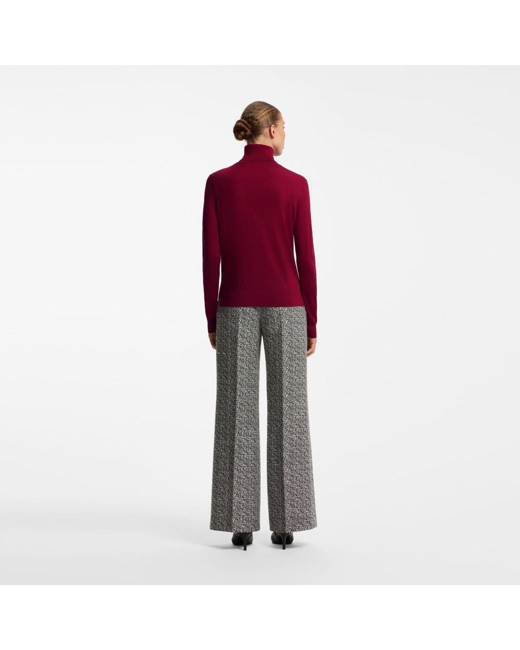 HUGO Red Sedennina Knit Ld64