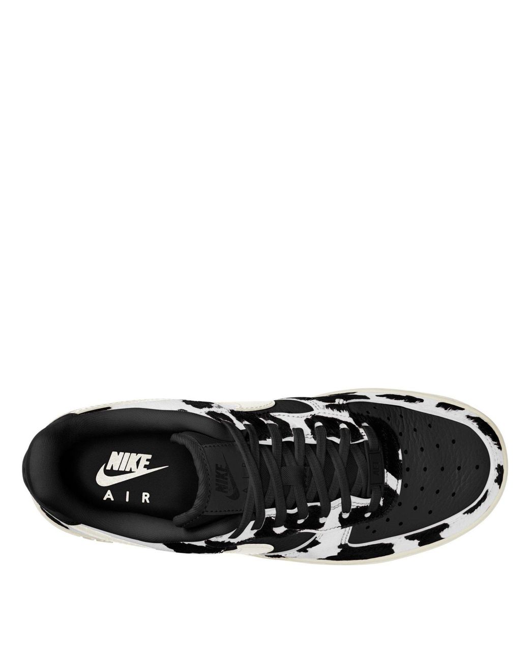 Nike Black Chunky Trainers