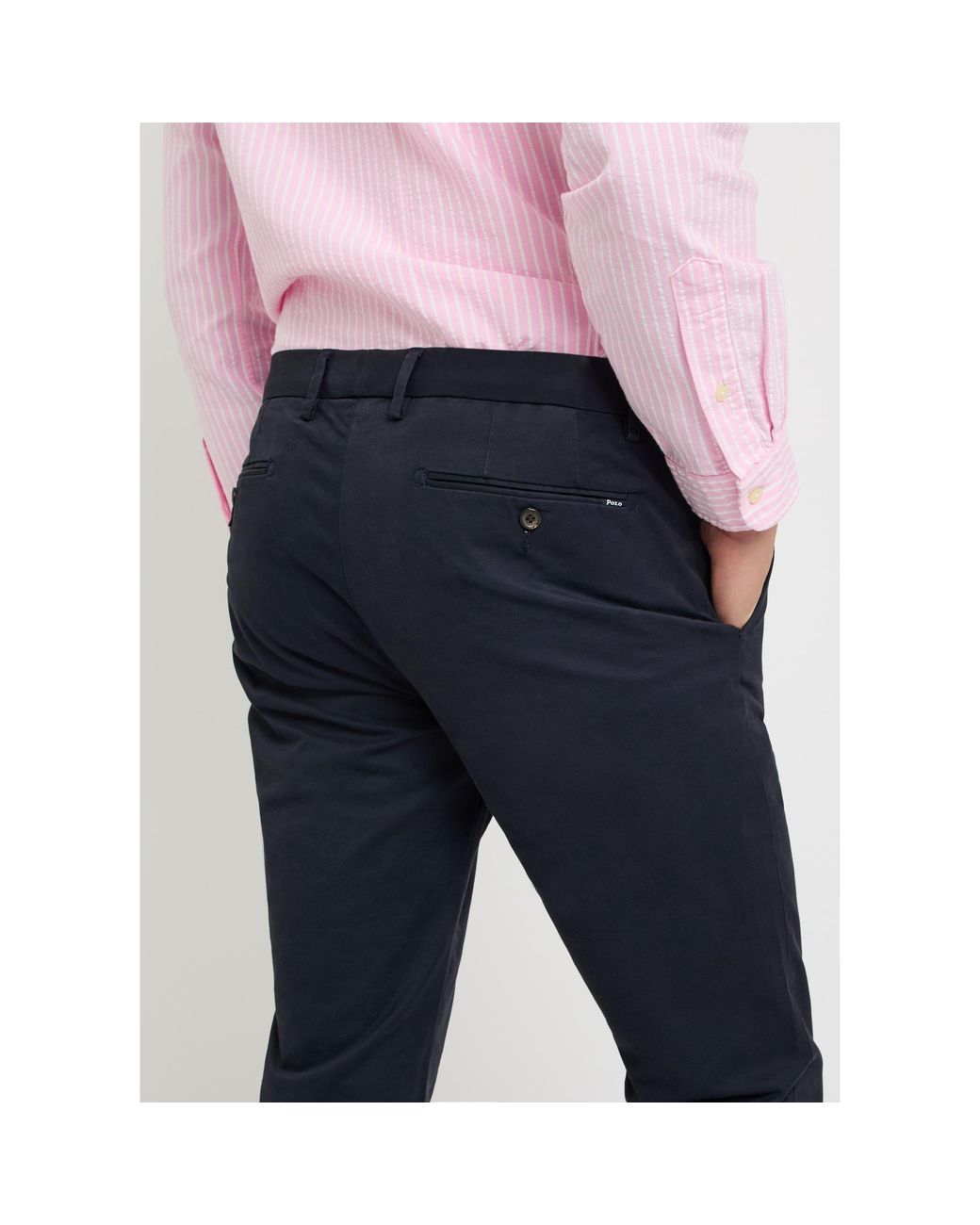 Polo Ralph Lauren Blue Chinos for men