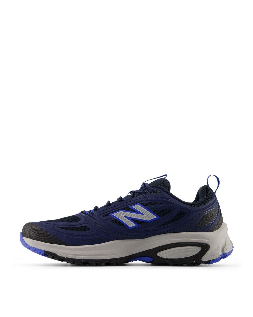 New Balance Blue Nb Trail 410V9 Running Shoes for men