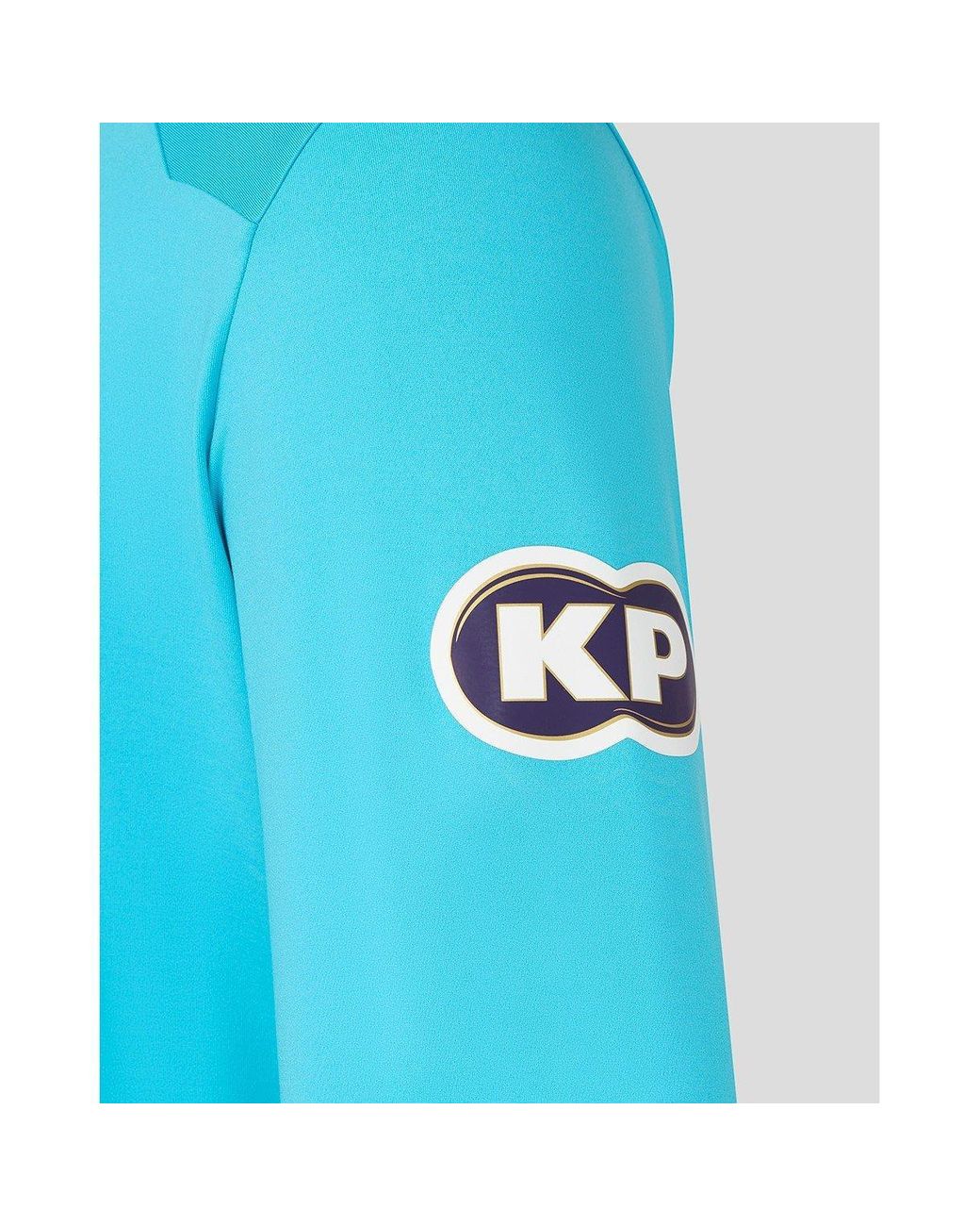 Castore Blue 26/27 England Cricket Odi Jumper for men