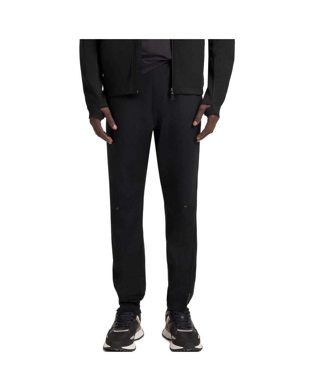 Boss Blue Hicon Active Jogging Bottoms for men