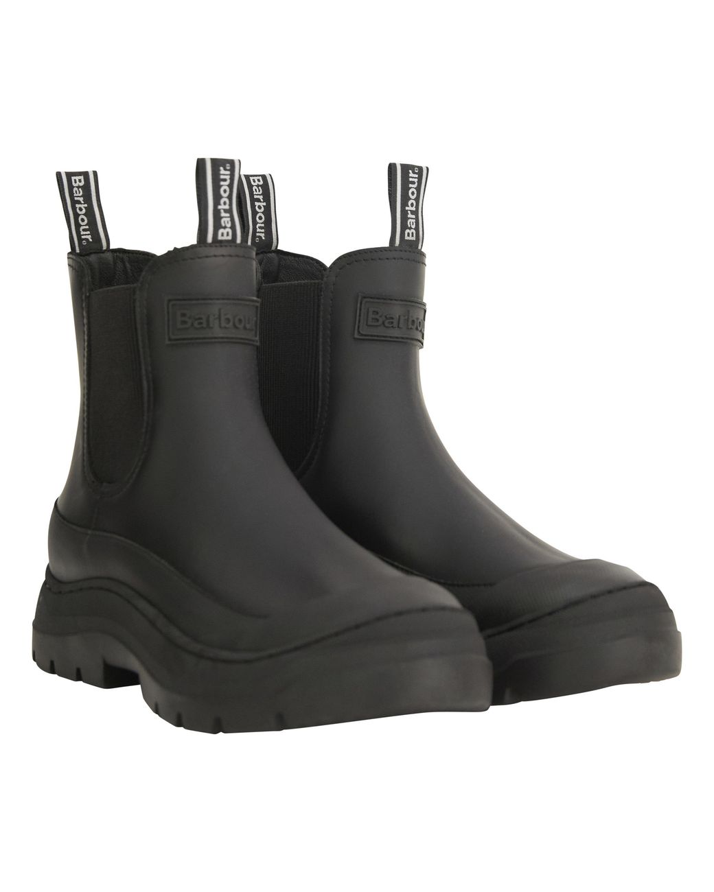 Barbour Black Celia Hf Boot-c 10245918 01