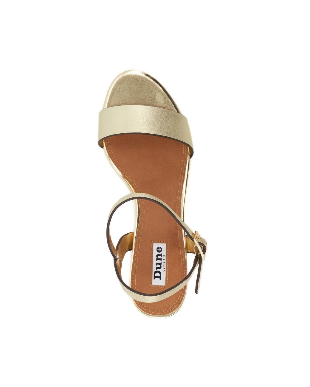 Dune Metallic Lo Jelly
