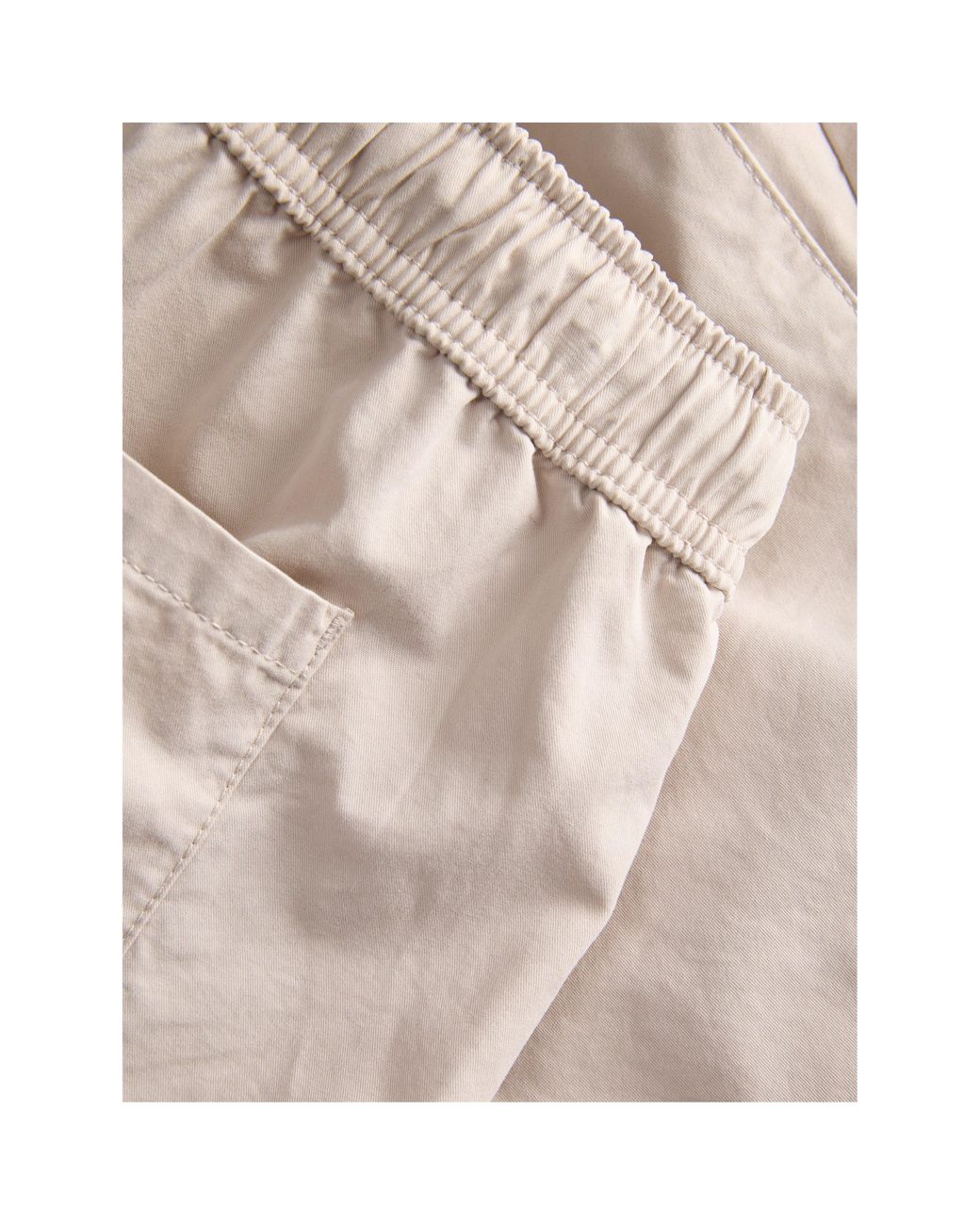 JJXX Natural Woven Tracksuit Shorts