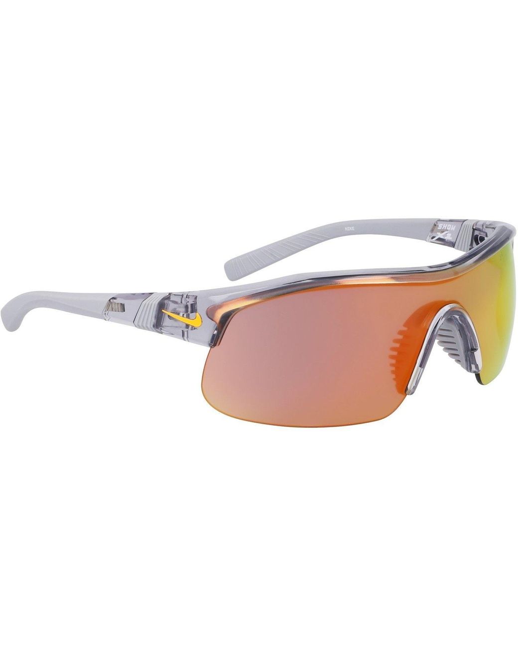 Nike Purple Show X1 Sunglasses