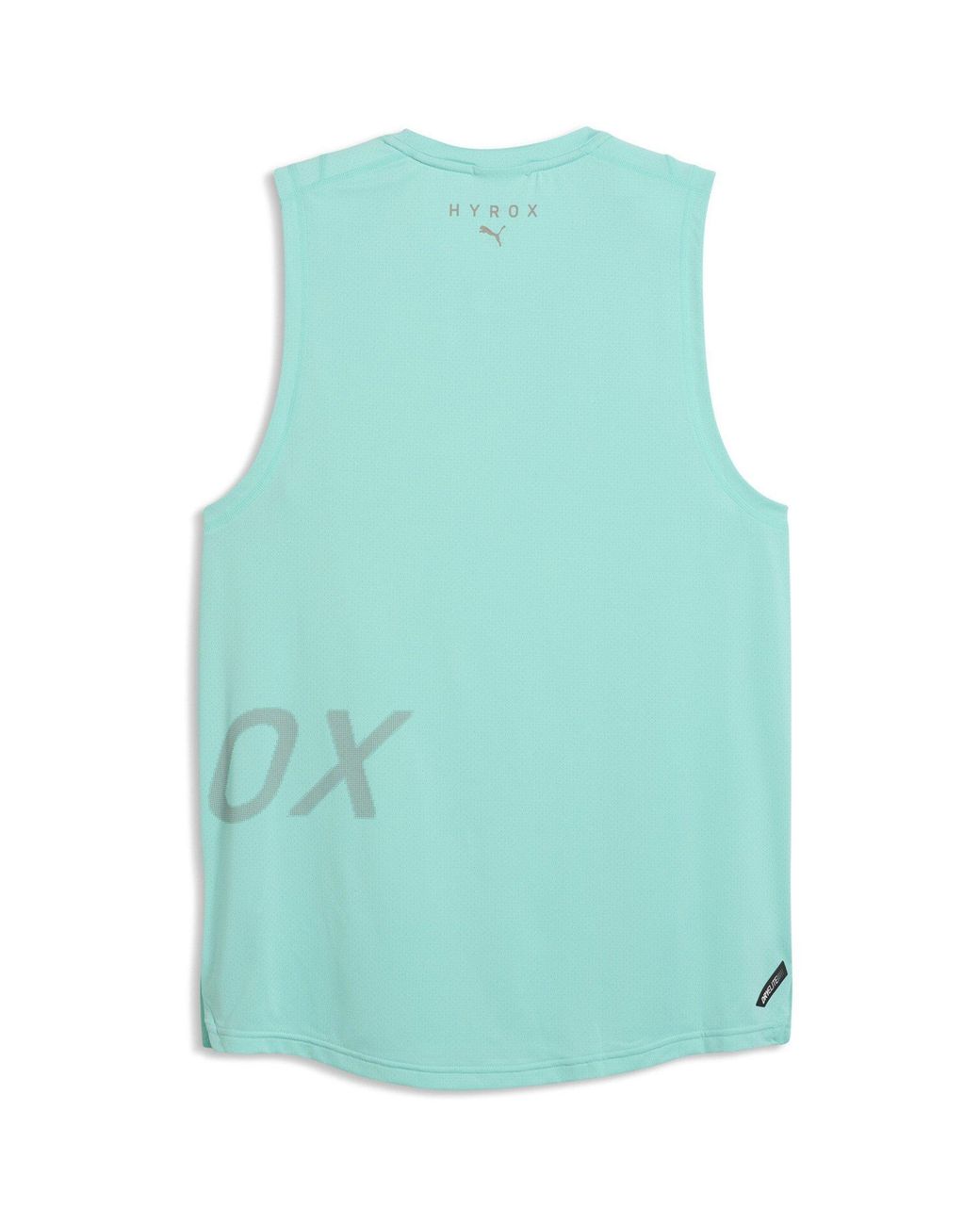 PUMA Green Hyrox Performance Vest for men